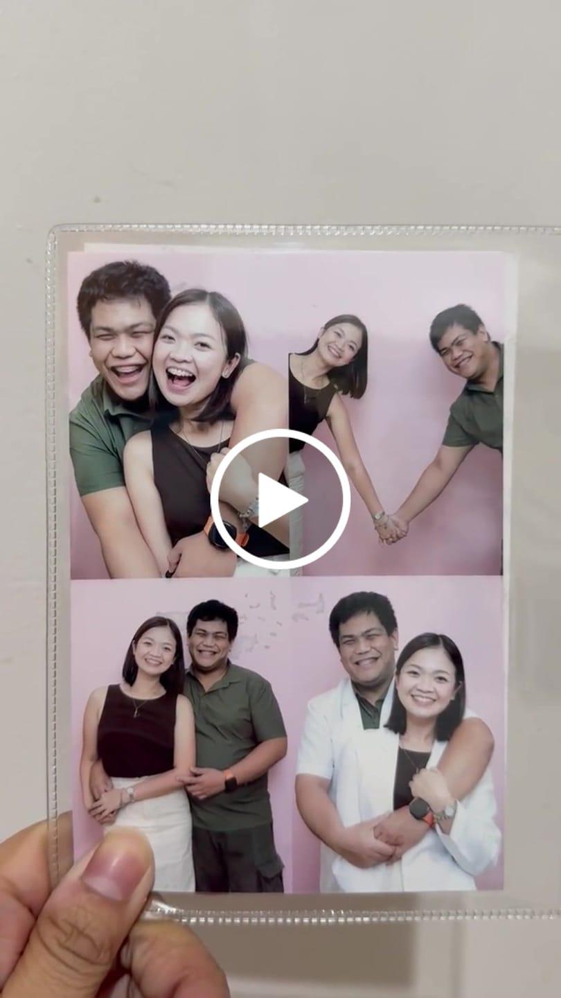 Customer video review of 📸 Printave™ Self-Photo Studio (20-minute shoot)