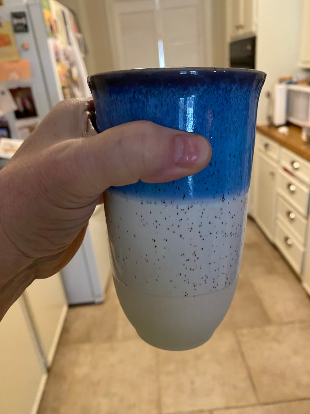 Customer photo review of Cove Cup 16oz