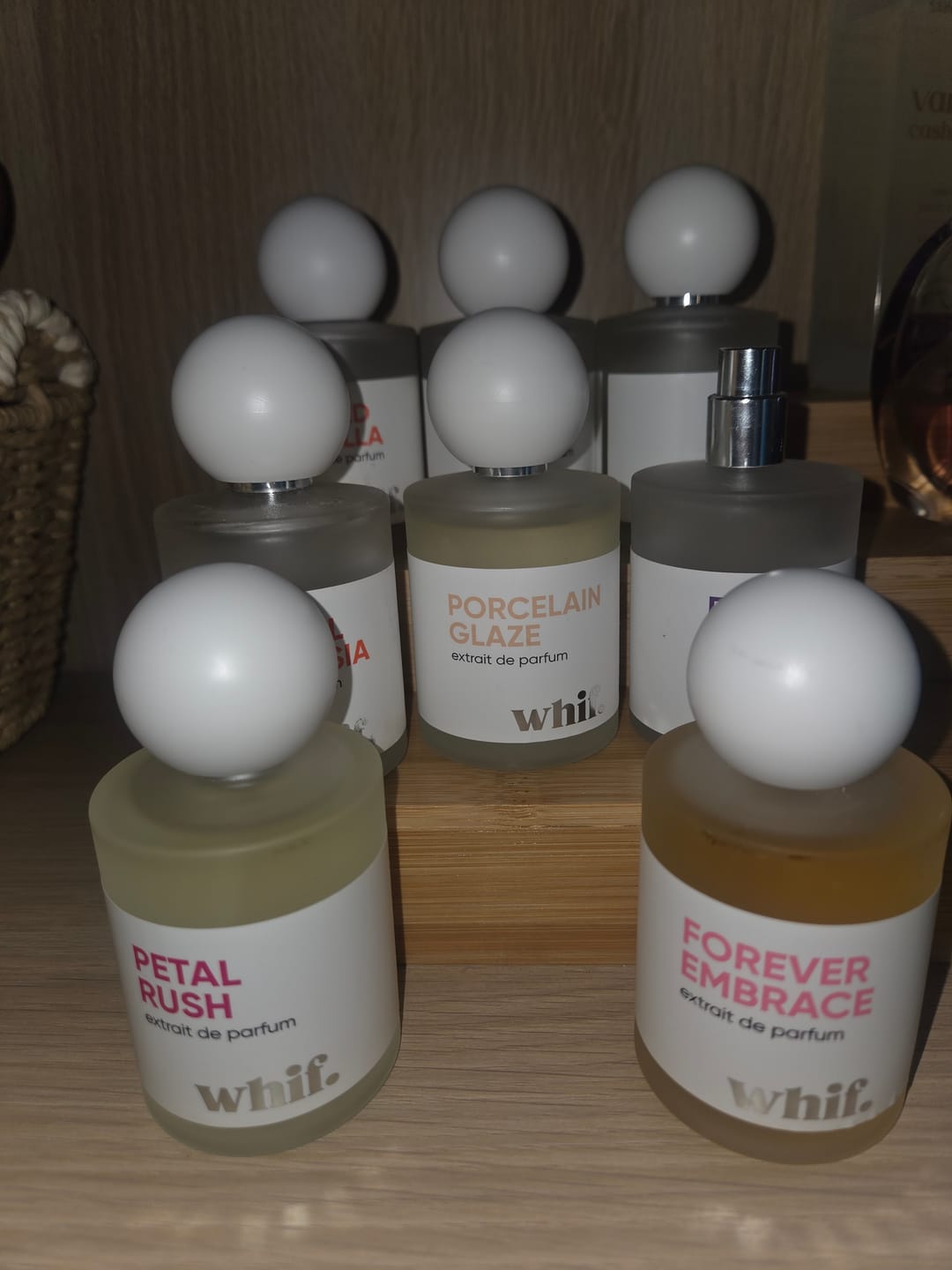 Customer photo review of Porcelain Glaze