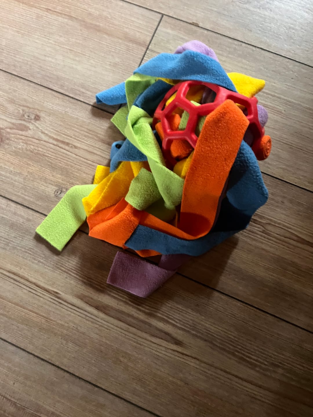 Customer photo review of SnufFiesta: Den Ultimative Snusebold