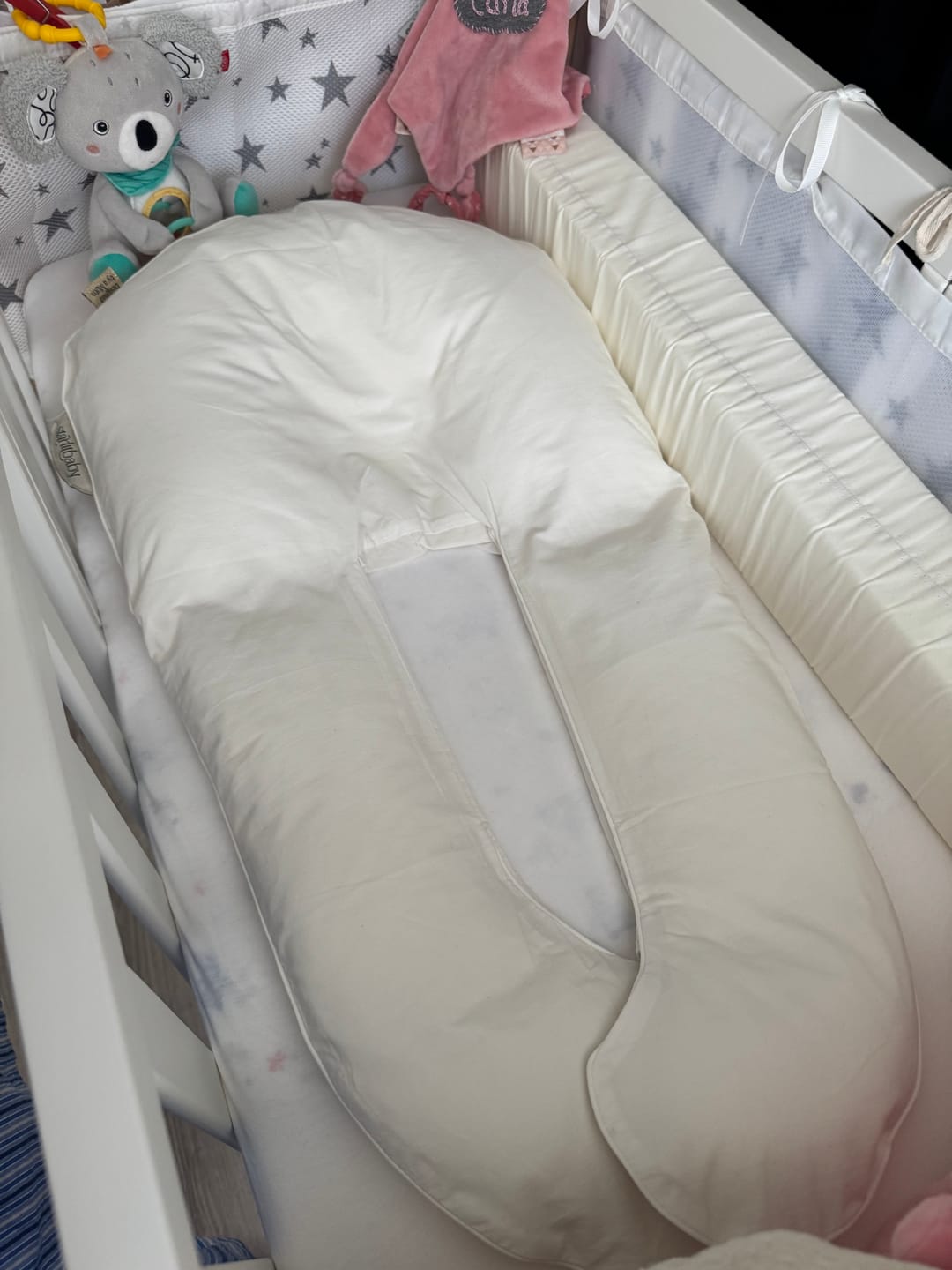 Customer photo review of PRE-VENTA | REDUCTOR STARLIT®️ - Simula el vientre materno