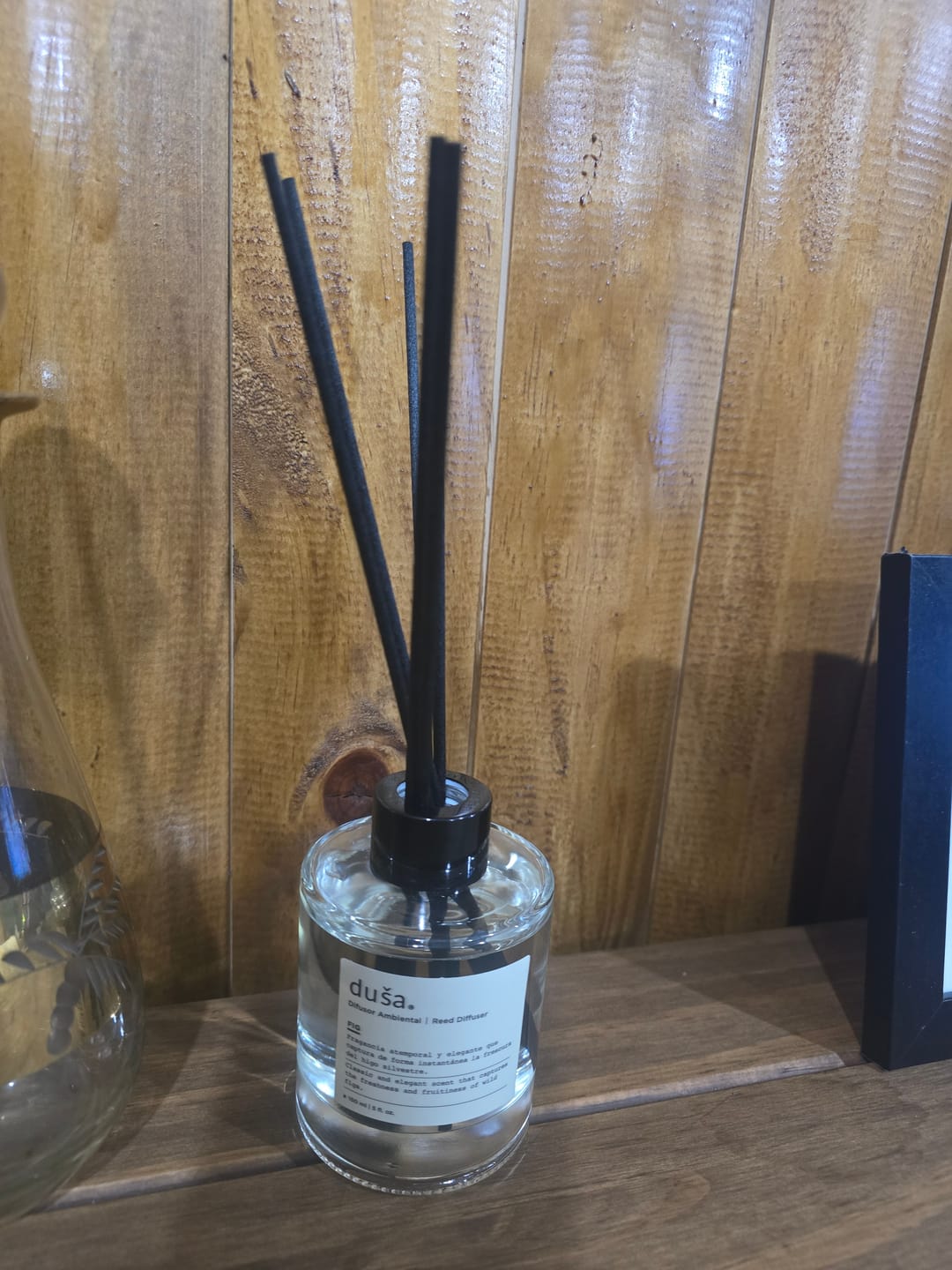 Customer photo review of Fig - Recarga Home Spray - 500 ml