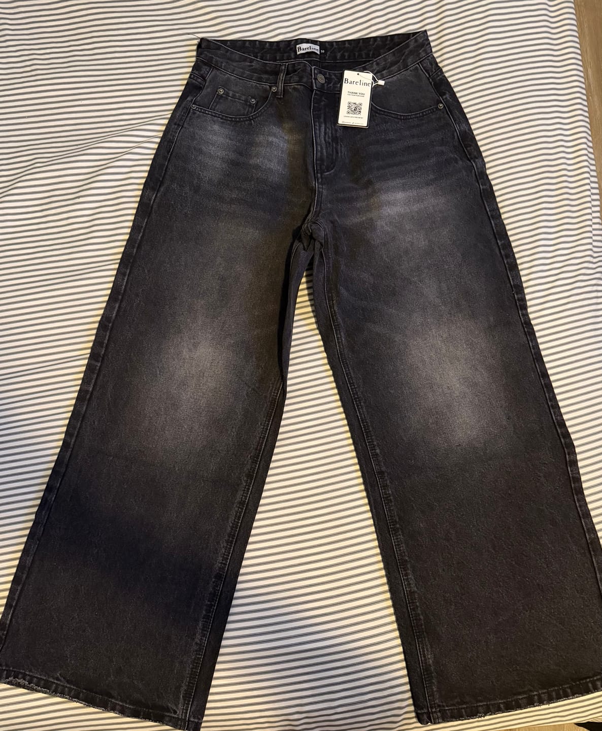 Customer photo review of Stone Wash Denim V2