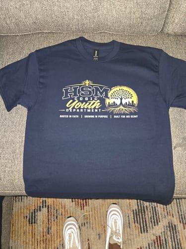 Customer photo review of DTF Transfers Gangsheet Builder