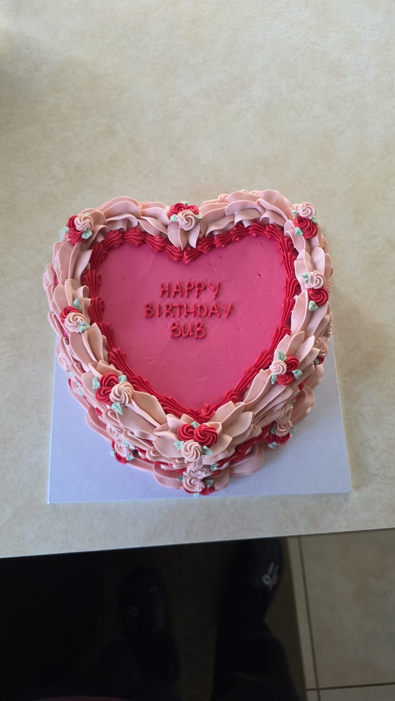 Customer photo review of rosie