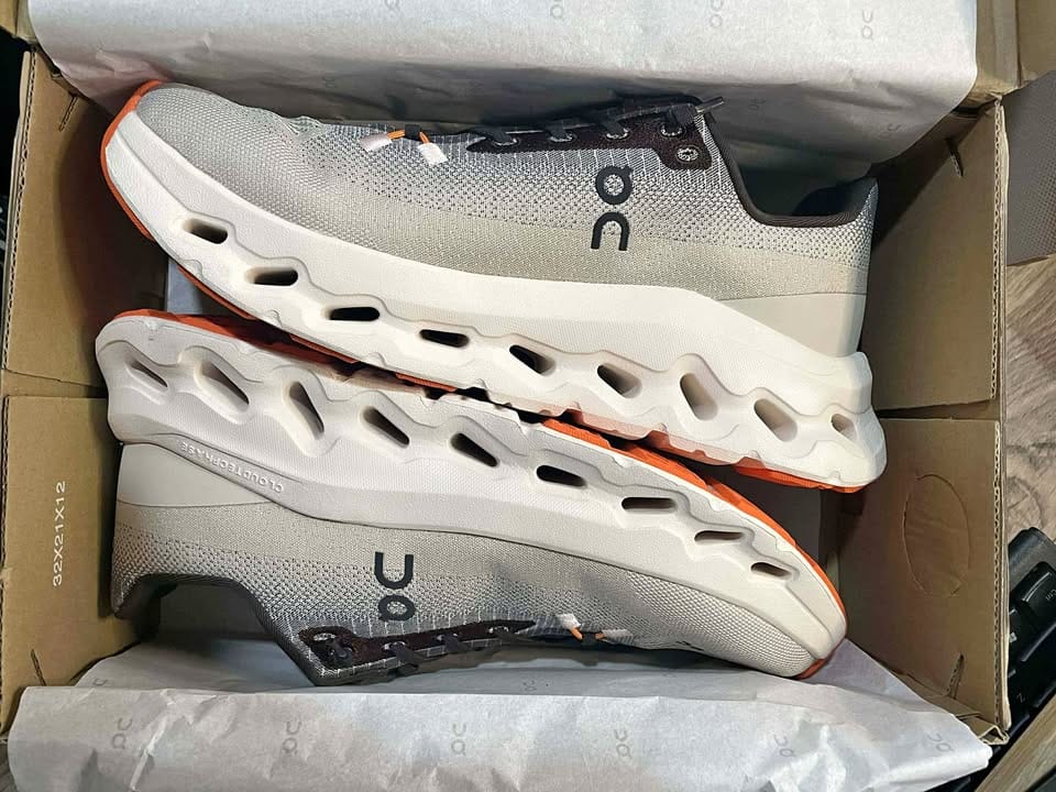 Customer photo review of Cloudtilt Orange Peach - CID