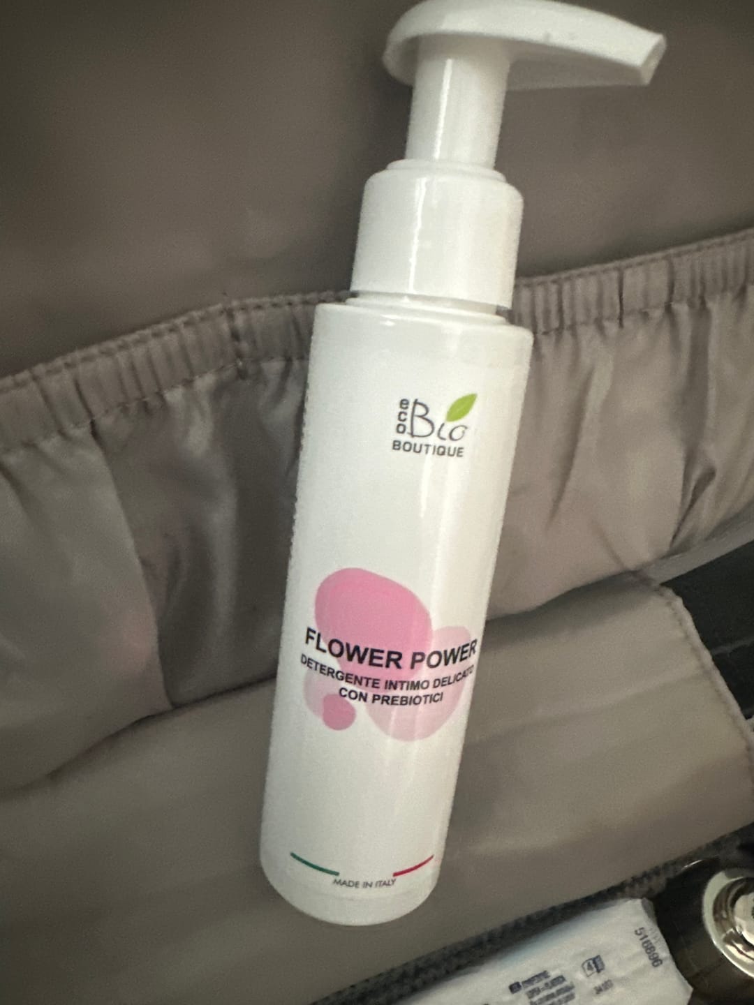 Customer photo review of Flower Power