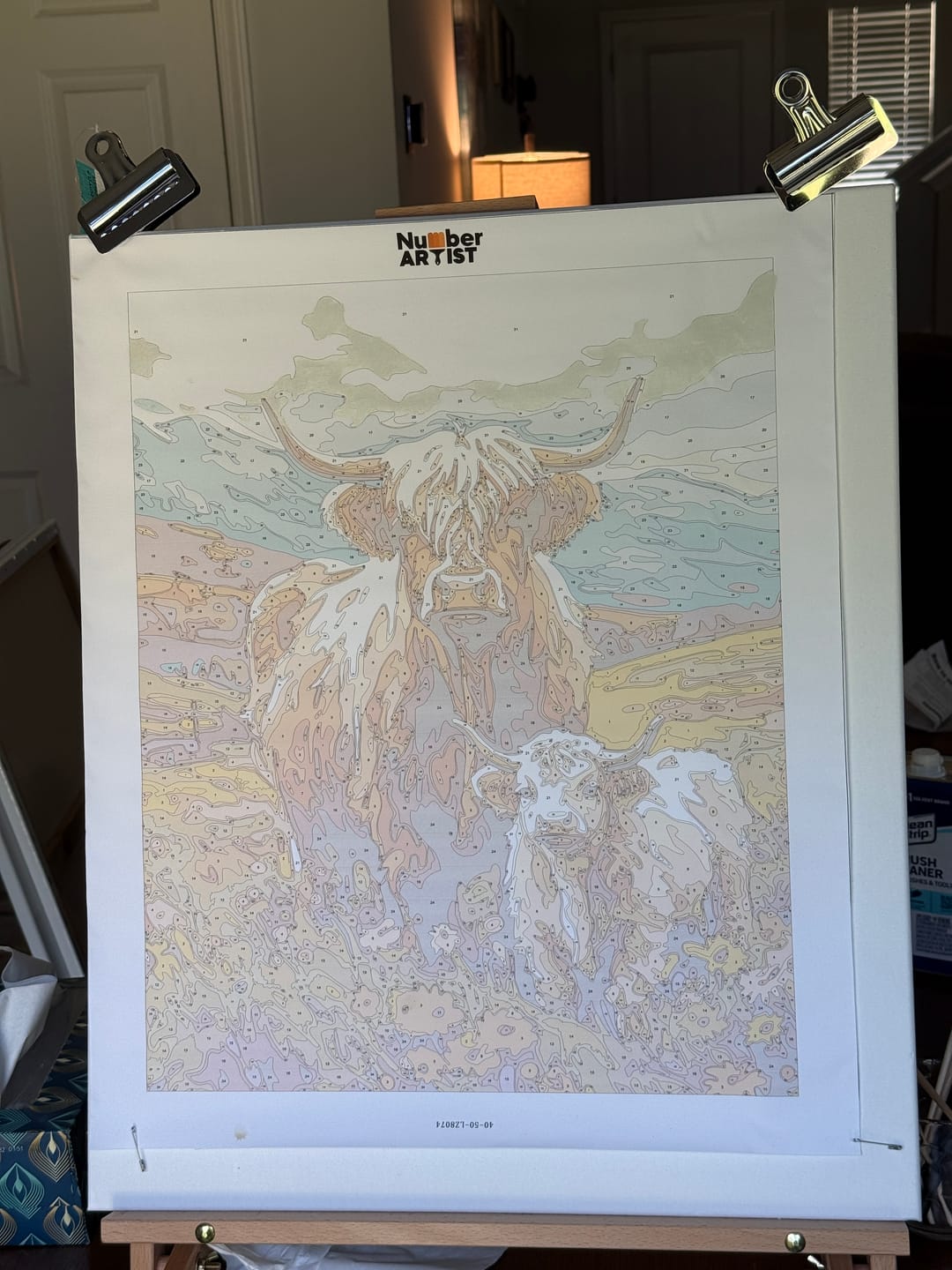Customer photo review of Highland Companions