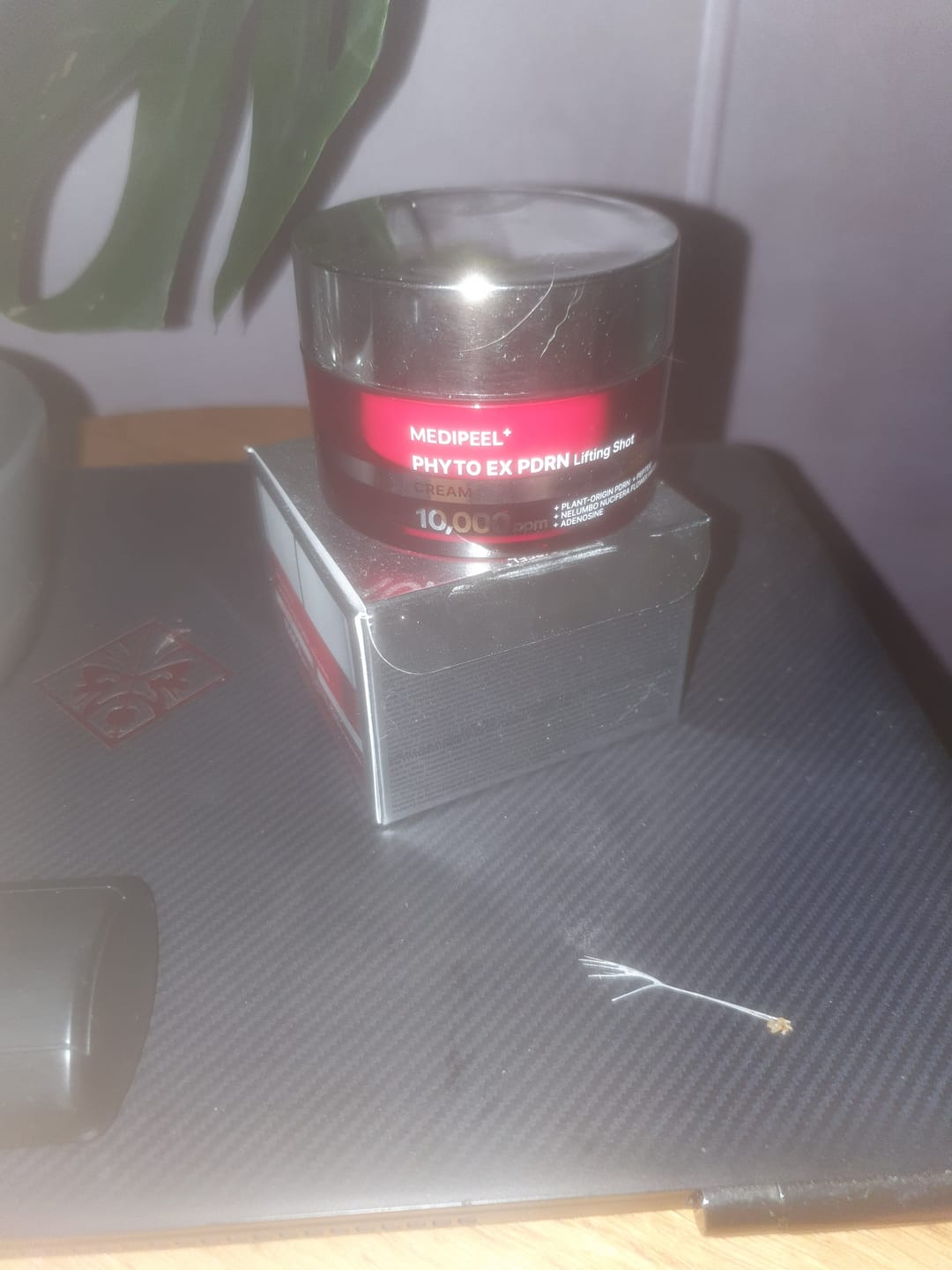 Customer photo review of Nostiprinošs krēms ar PDRN Medi-Peel Phyto PDRN Lifting Shot Cream