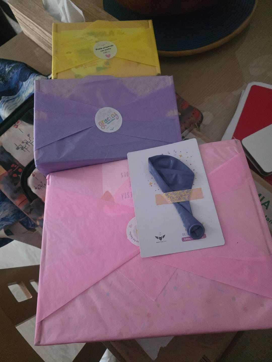 Customer photo review of Pack premium ahorro completo