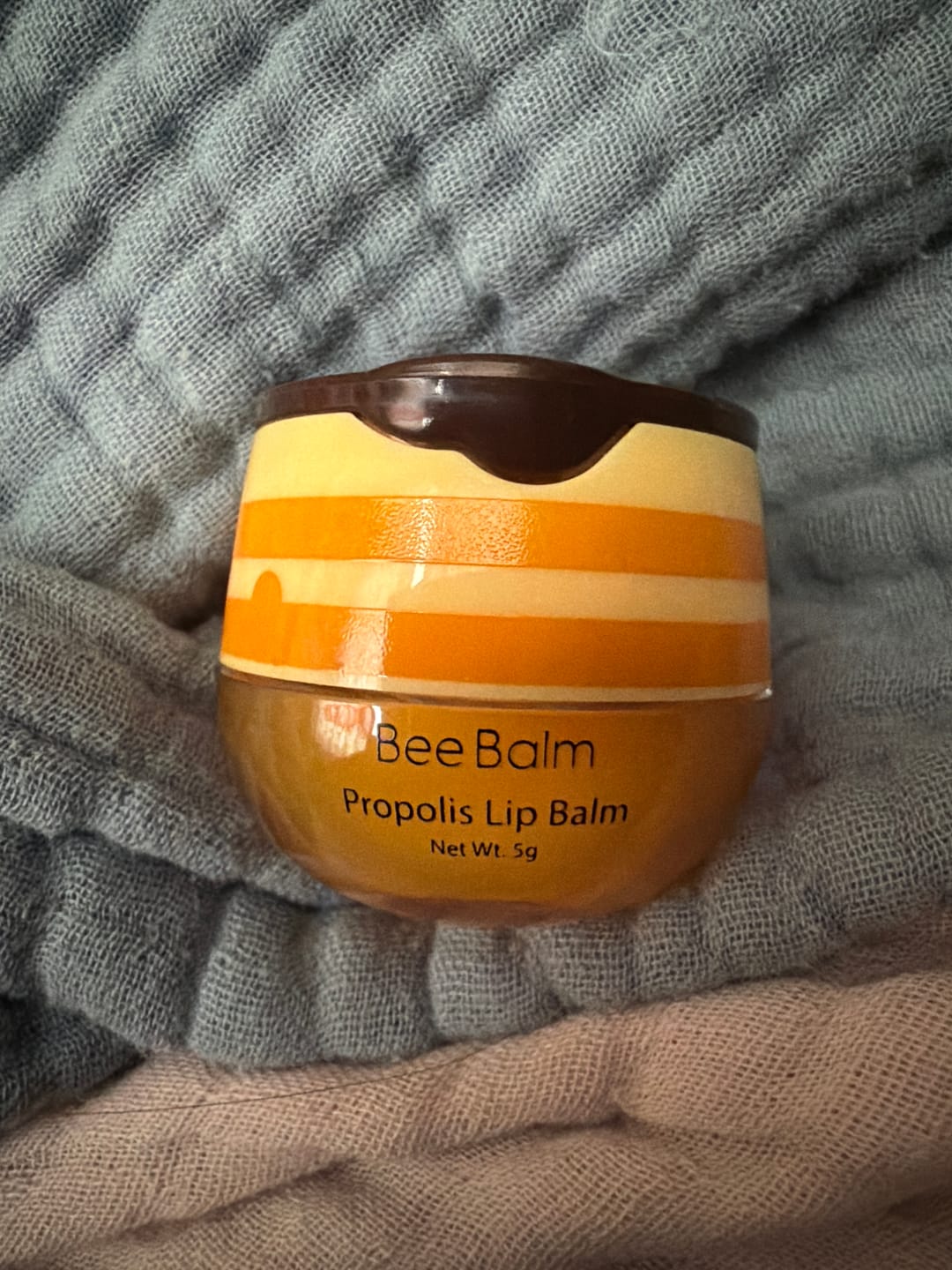 Customer photo review of Honey Bee Balm