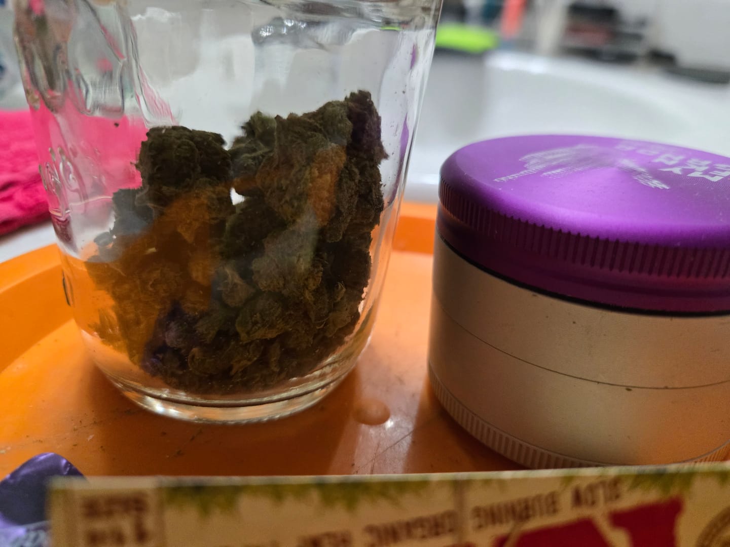 Customer photo review of Skywalker OG - 28 Grams - Indica