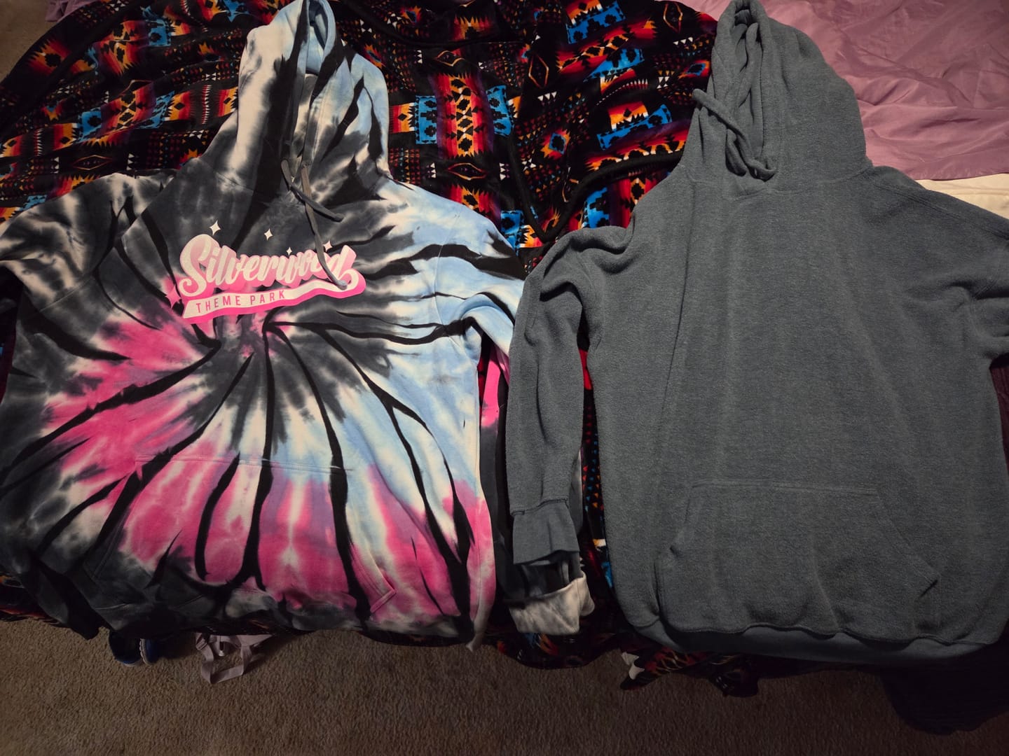Customer photo review of Cloud Cotton Hoodie