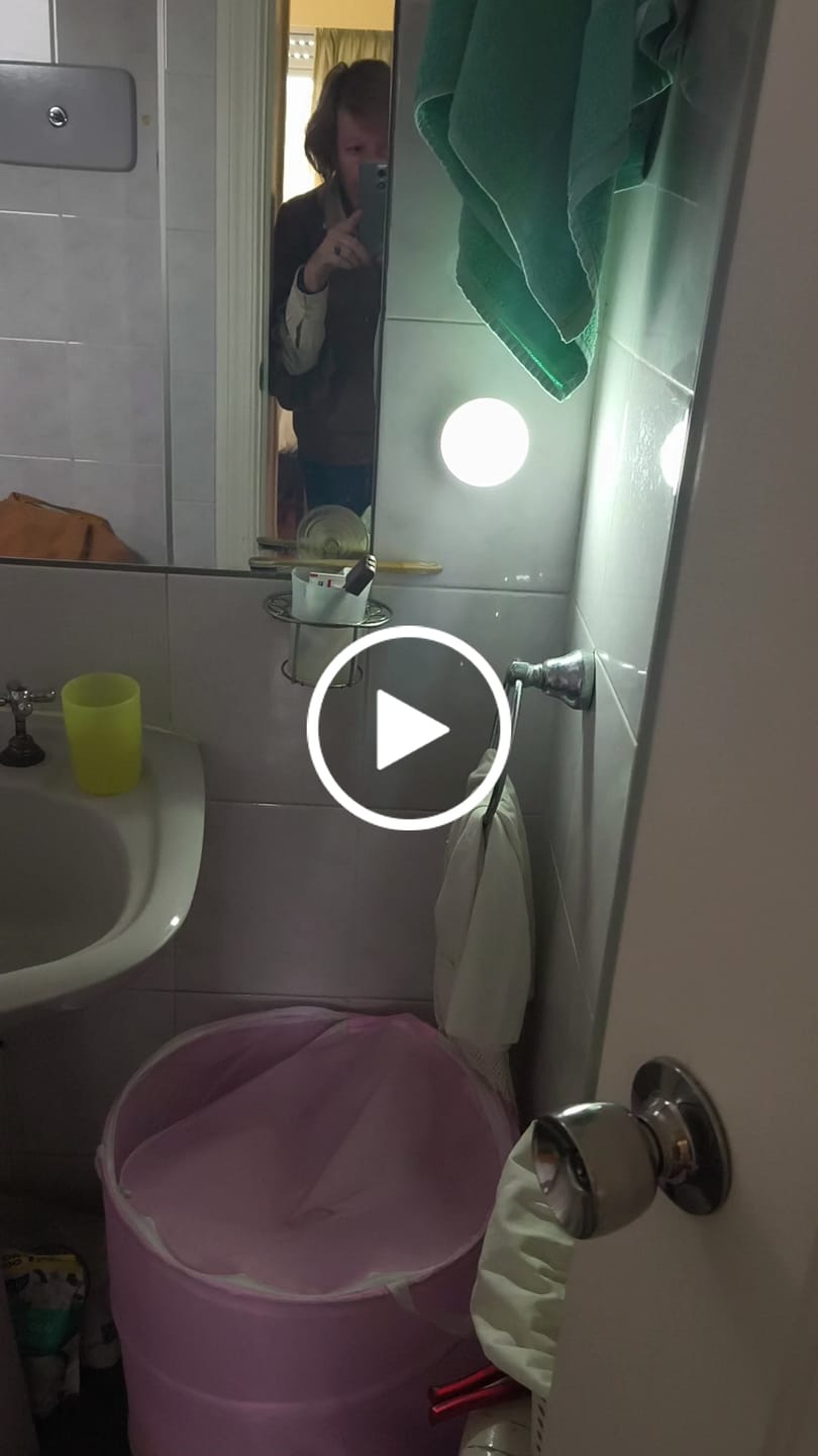 Customer video review of Pack de 4 Practifocos Led Recargables Multiuso