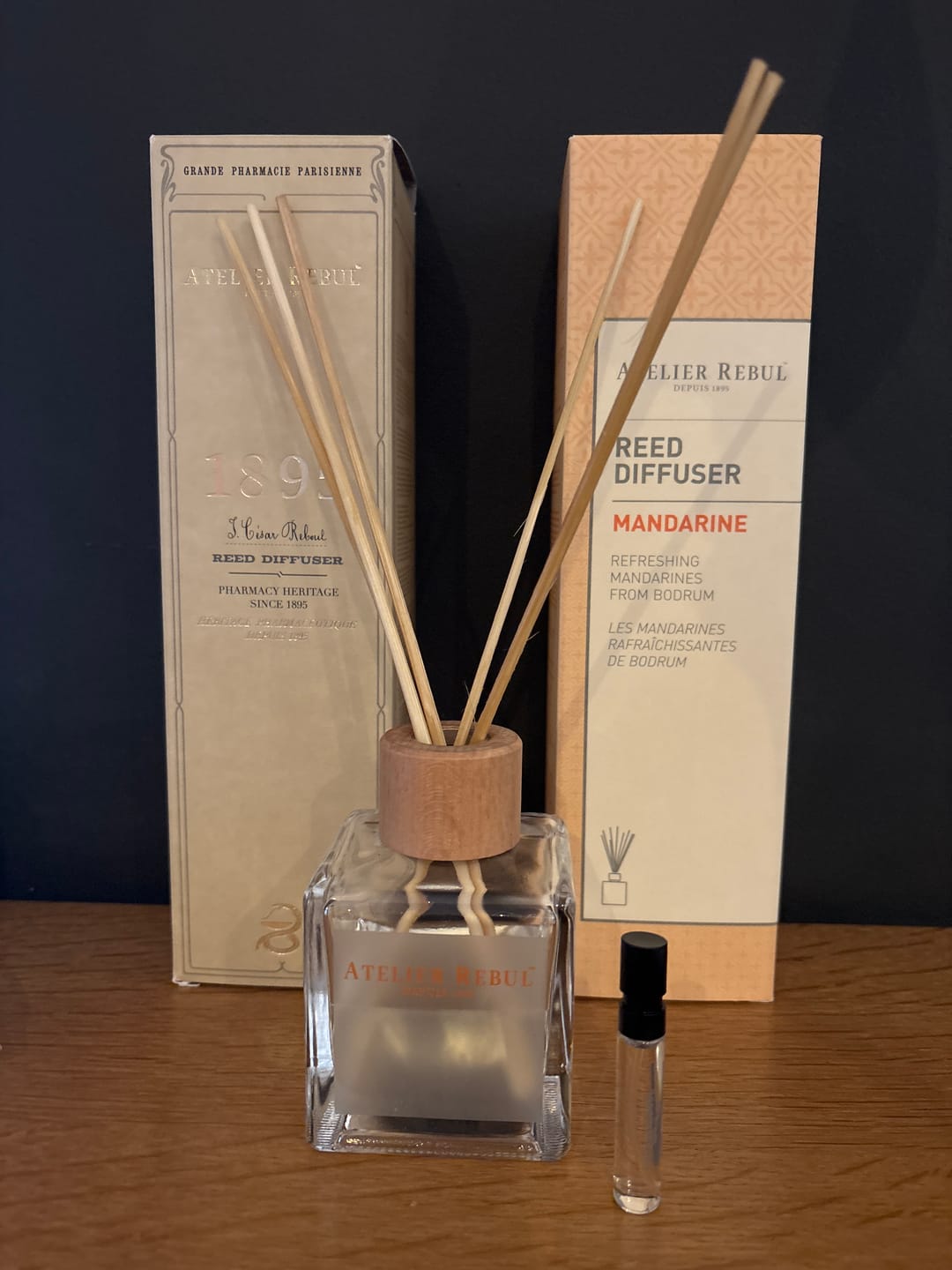 Customer photo review of Gratis Istanbul Bosphorus Parfum Sample 2ml