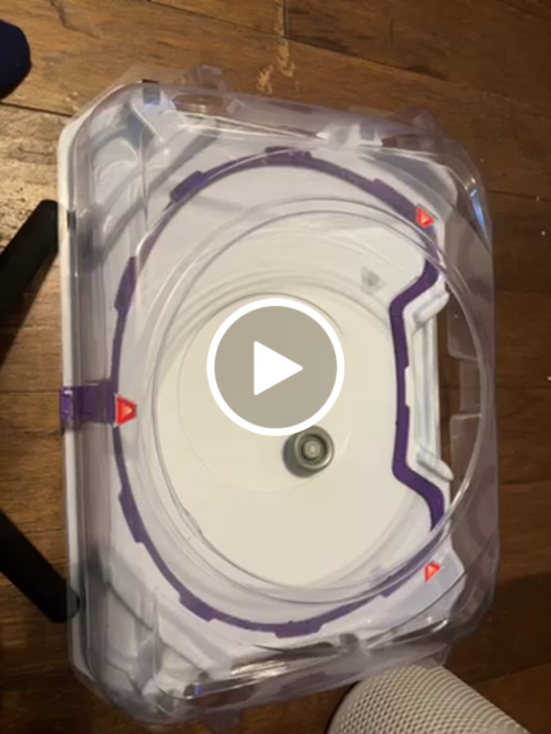 Customer video review of Takara Tomy Beyblade X BX-40 Winder Launcher (L)