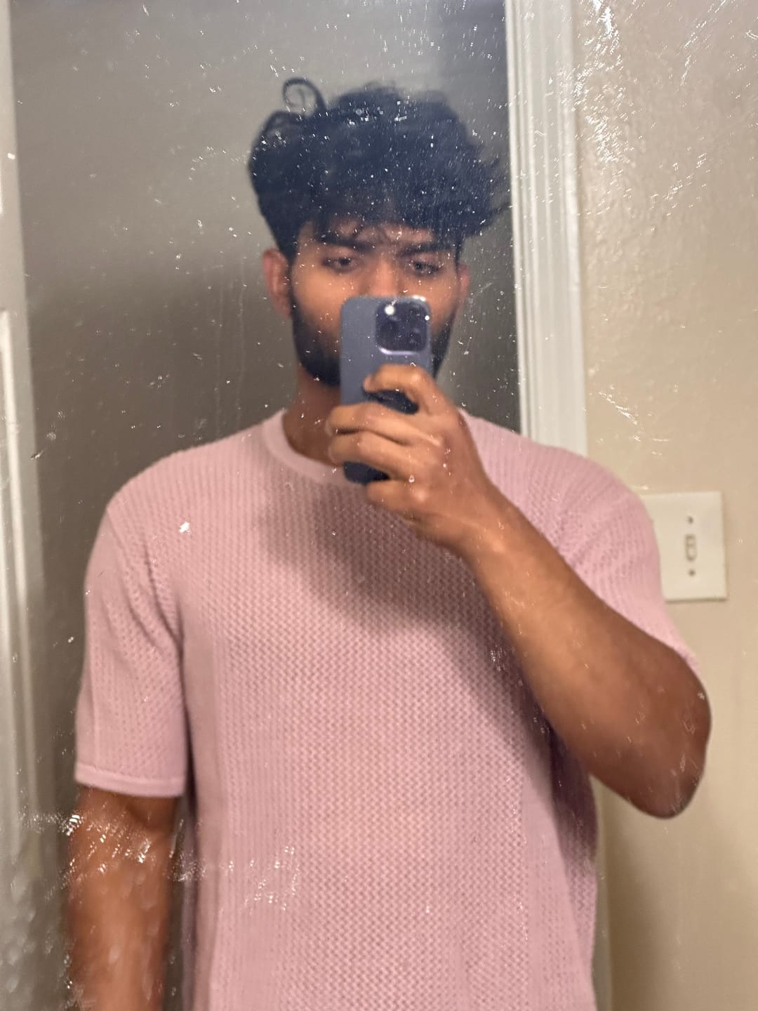 Customer photo review of 4324 - Beach Club Knit Tees