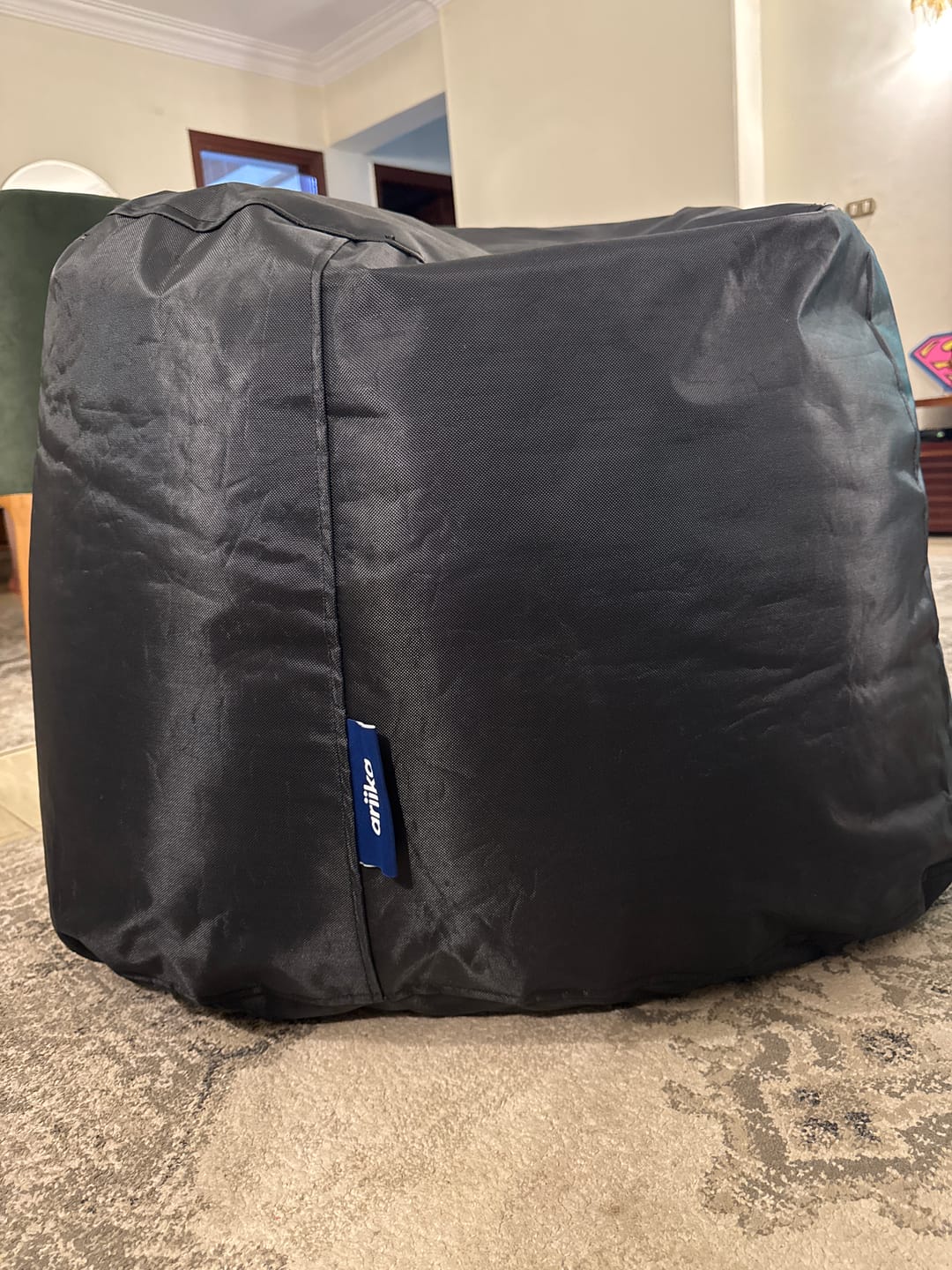 Customer photo review of Big Buff Buff - Standard
