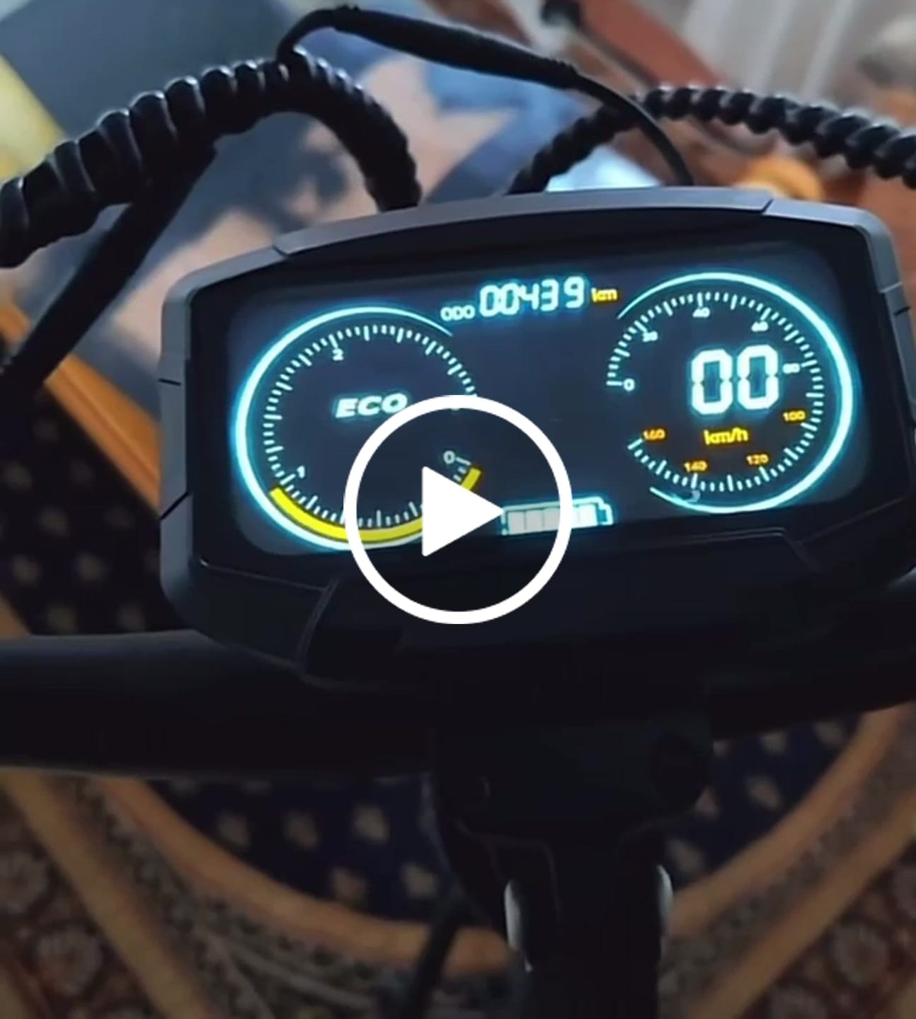 Customer video review of Ausom F1 Max Electric Scooter