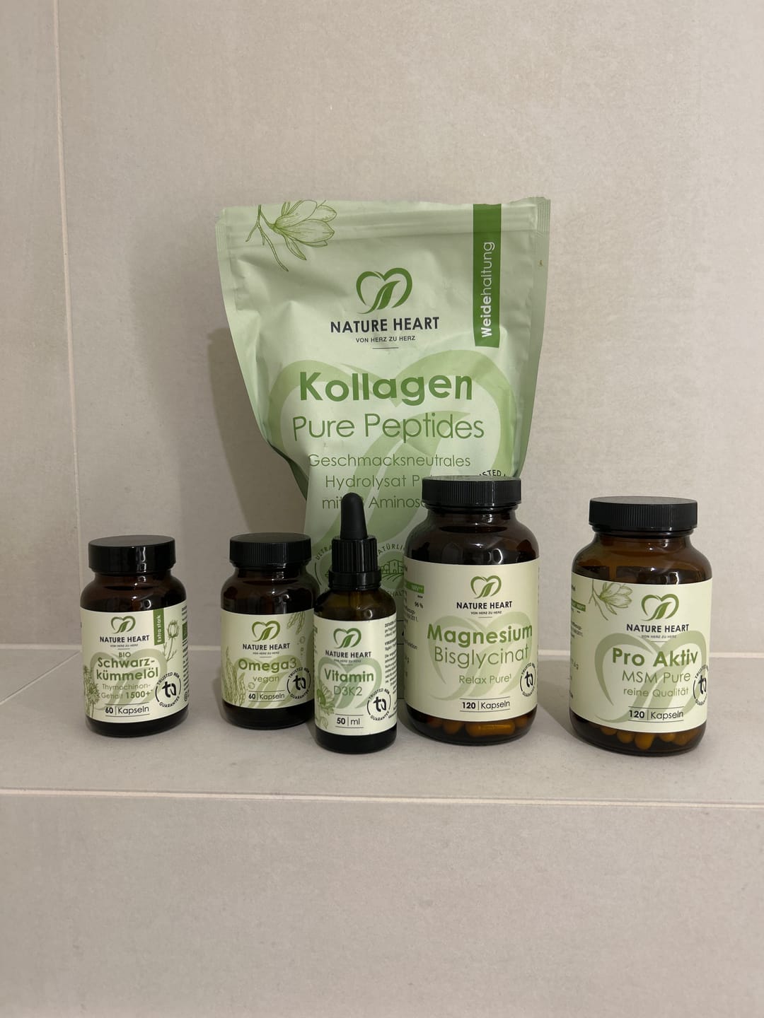 Customer photo review of Olivenöl BIO nativ extra