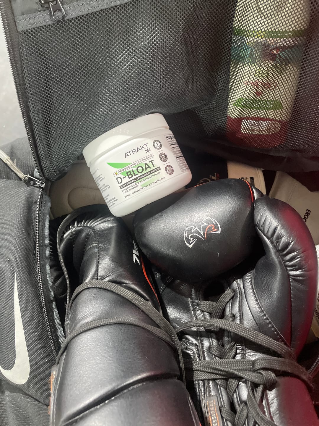 Customer photo review of D-BLOAT