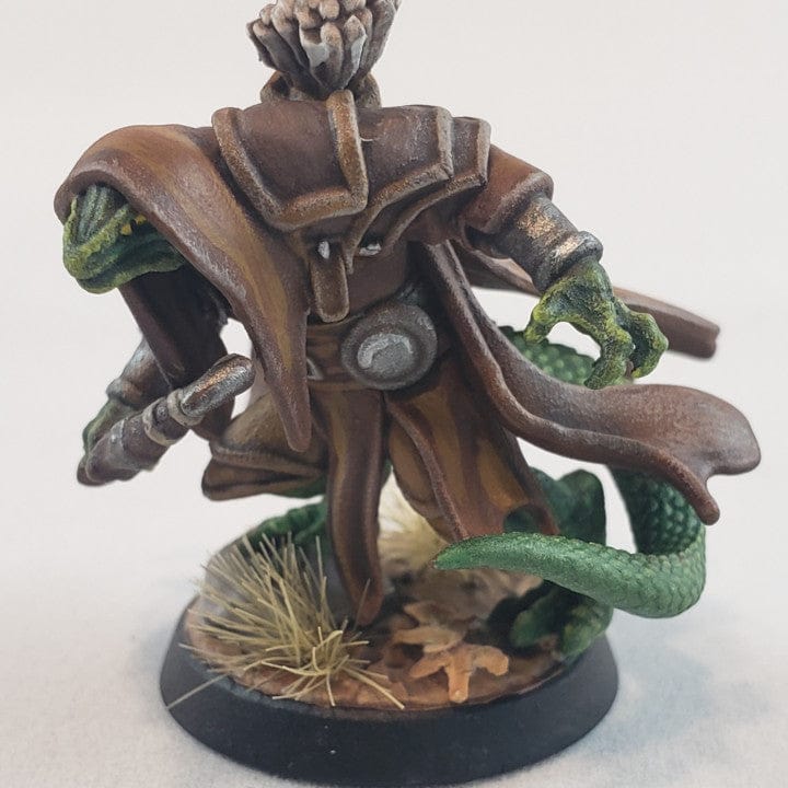 Customer photo review of lizardfolk Ranger