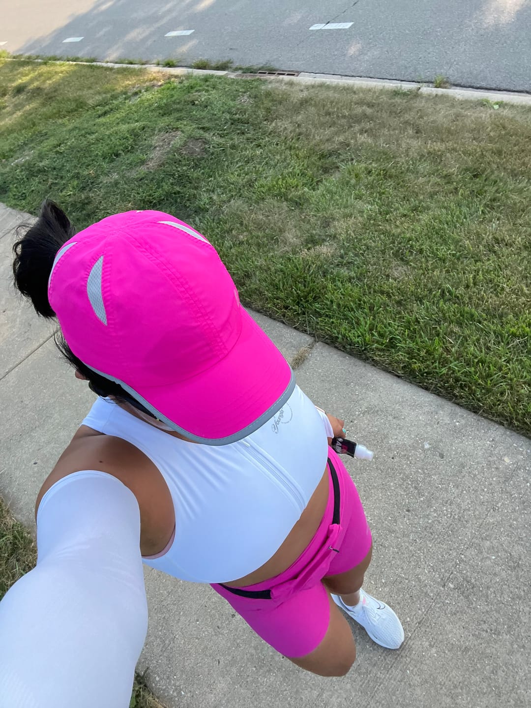 Customer photo review of W1120 - Velocity Shorts