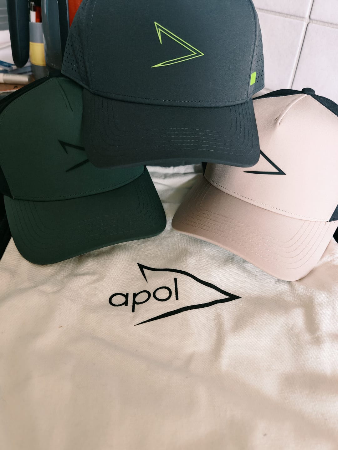 Customer photo review of CLOUD CAP