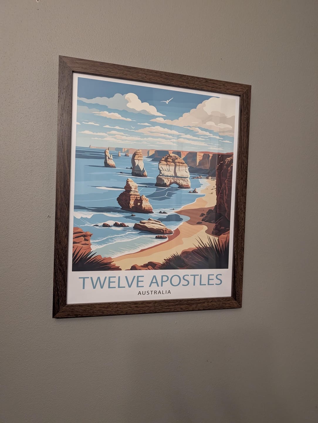 Customer photo review of Twelve Apostles Australia