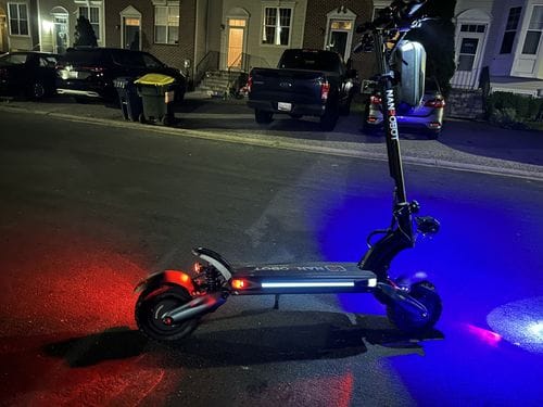 Customer photo review of NANROBOT D6+MAX