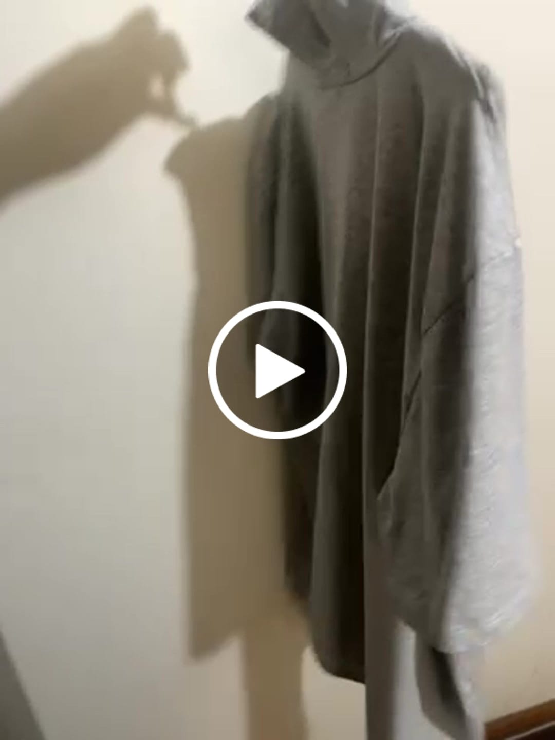 Customer video review of Cloud Polo Shirt | AlgaKnit - Black