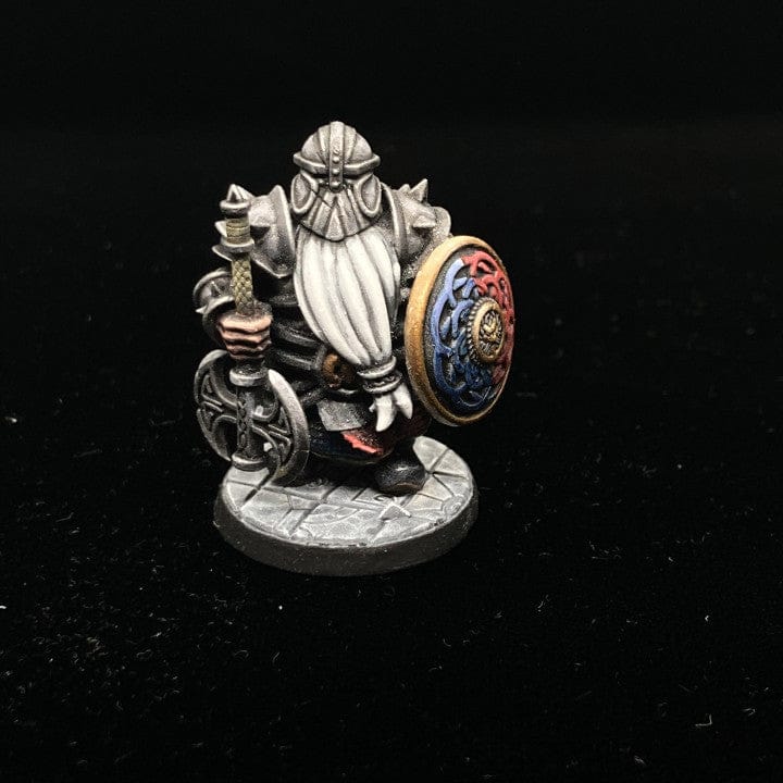 Customer photo review of Dwarven Warcamp & Siege Arsenal
