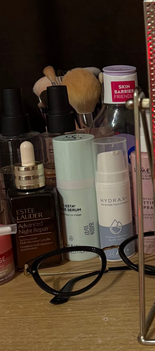 Customer photo review of HydraX+ | Бариерен крем със серамиди