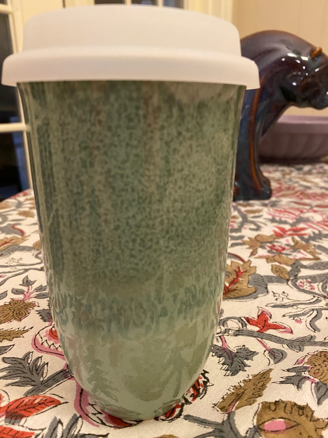 Customer photo review of Emerald Cup 16oz