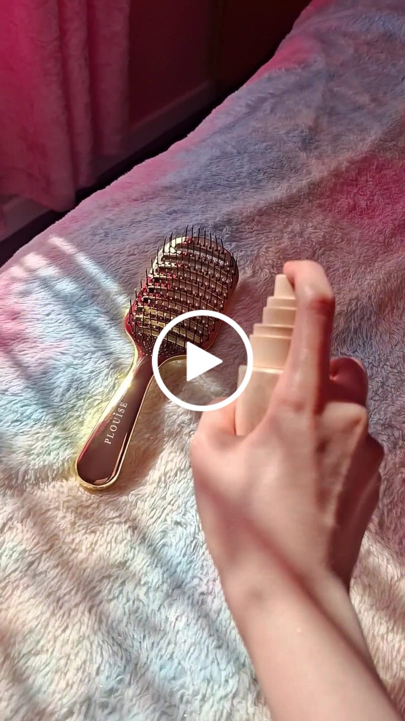 Customer video review of Cheetah Claim To Tame Hair Care Set - PRE-ORDER