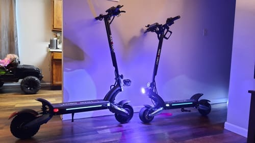 Customer photo review of NANROBOT D6+MAX