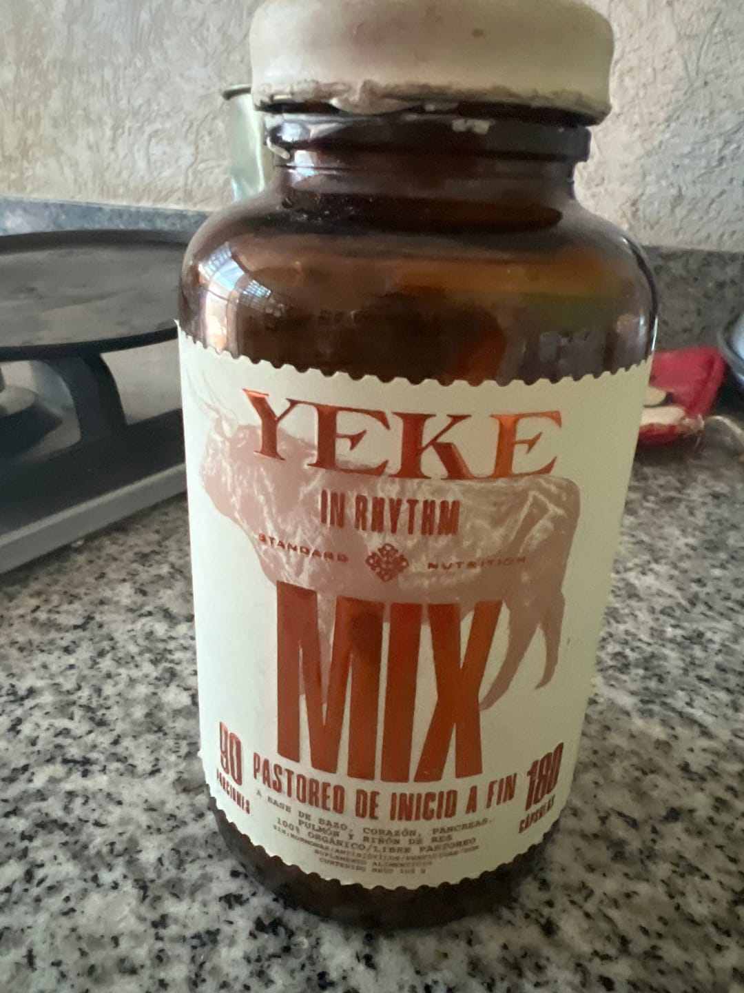 Customer photo review of MIX