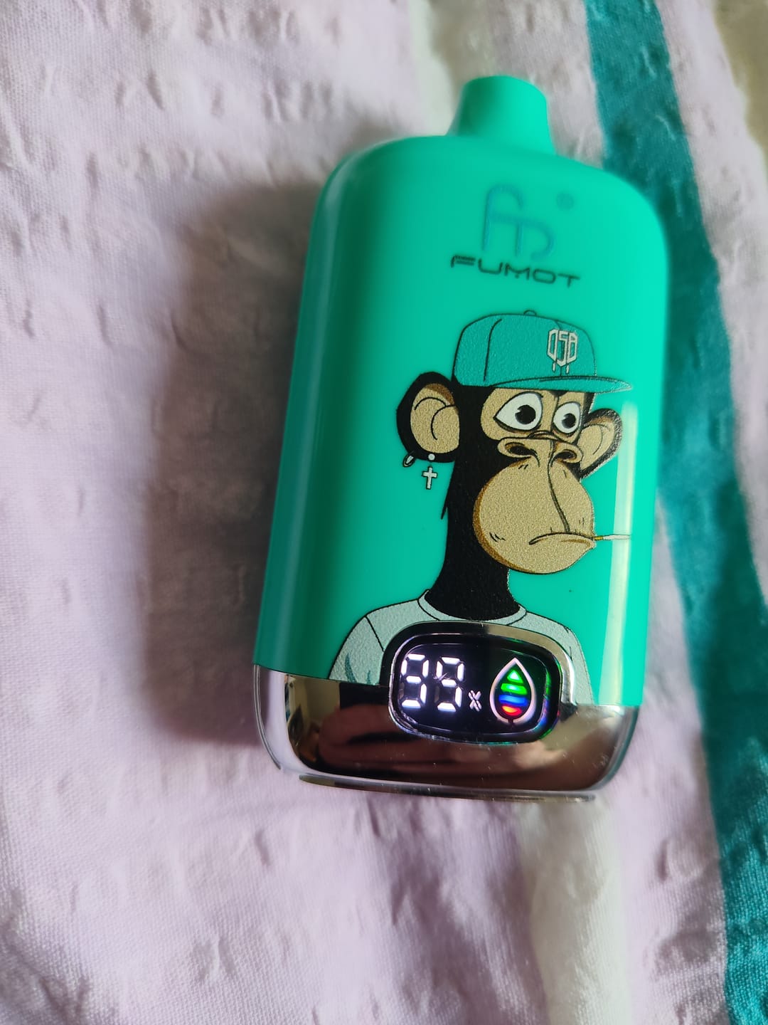 Customer photo review of Black Ice