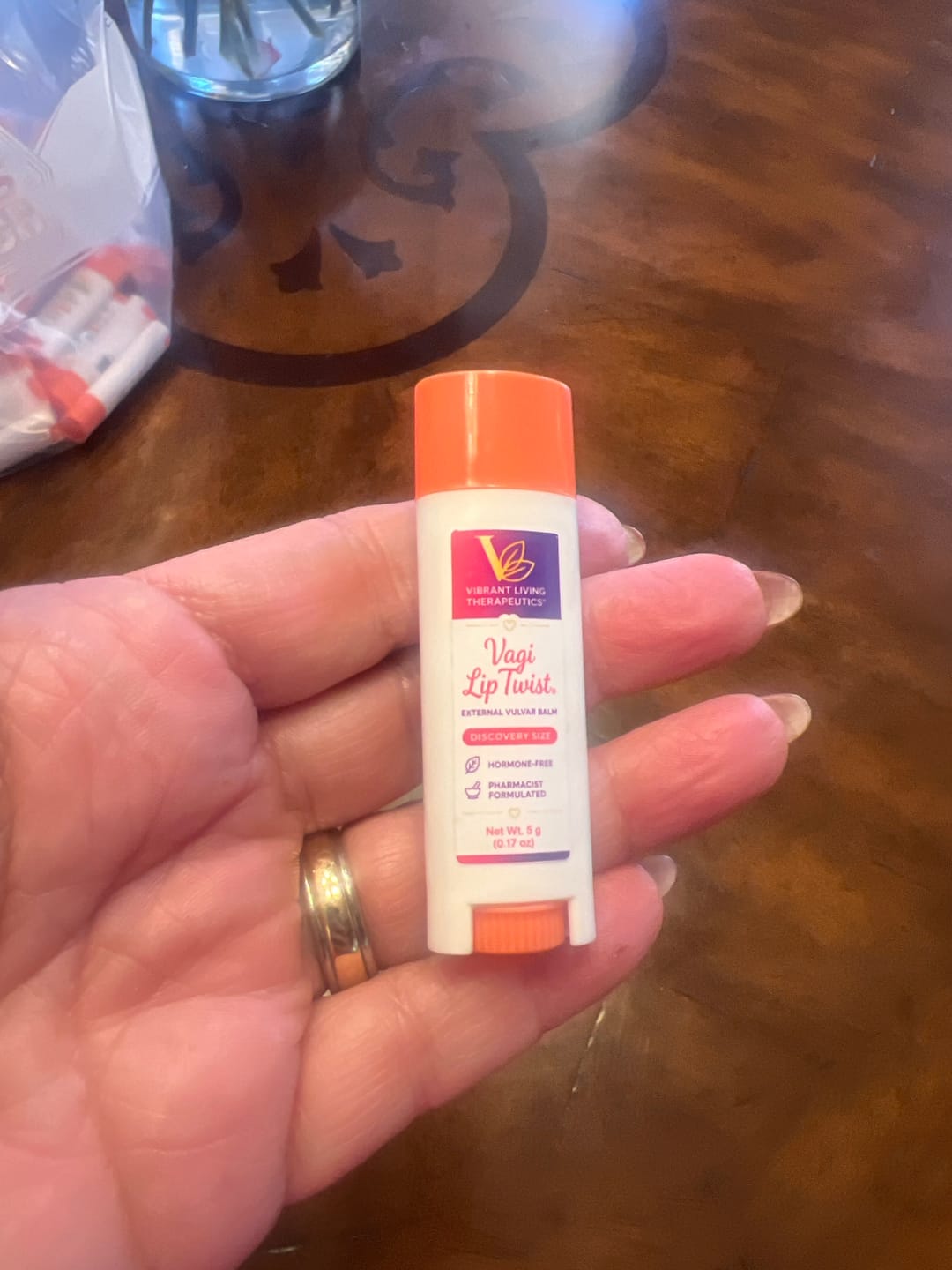 Customer photo review of Print Custom Labels