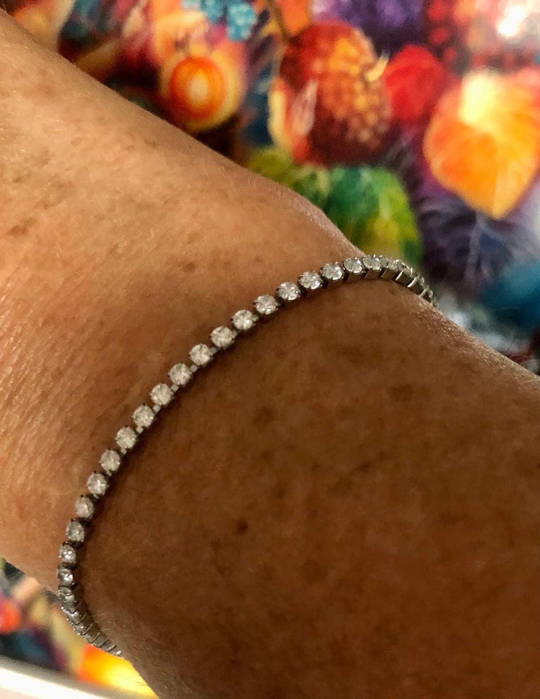 Customer photo review of Minimal Tennis Set