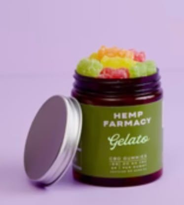 Customer photo review of Gelato Night-Time Gummies