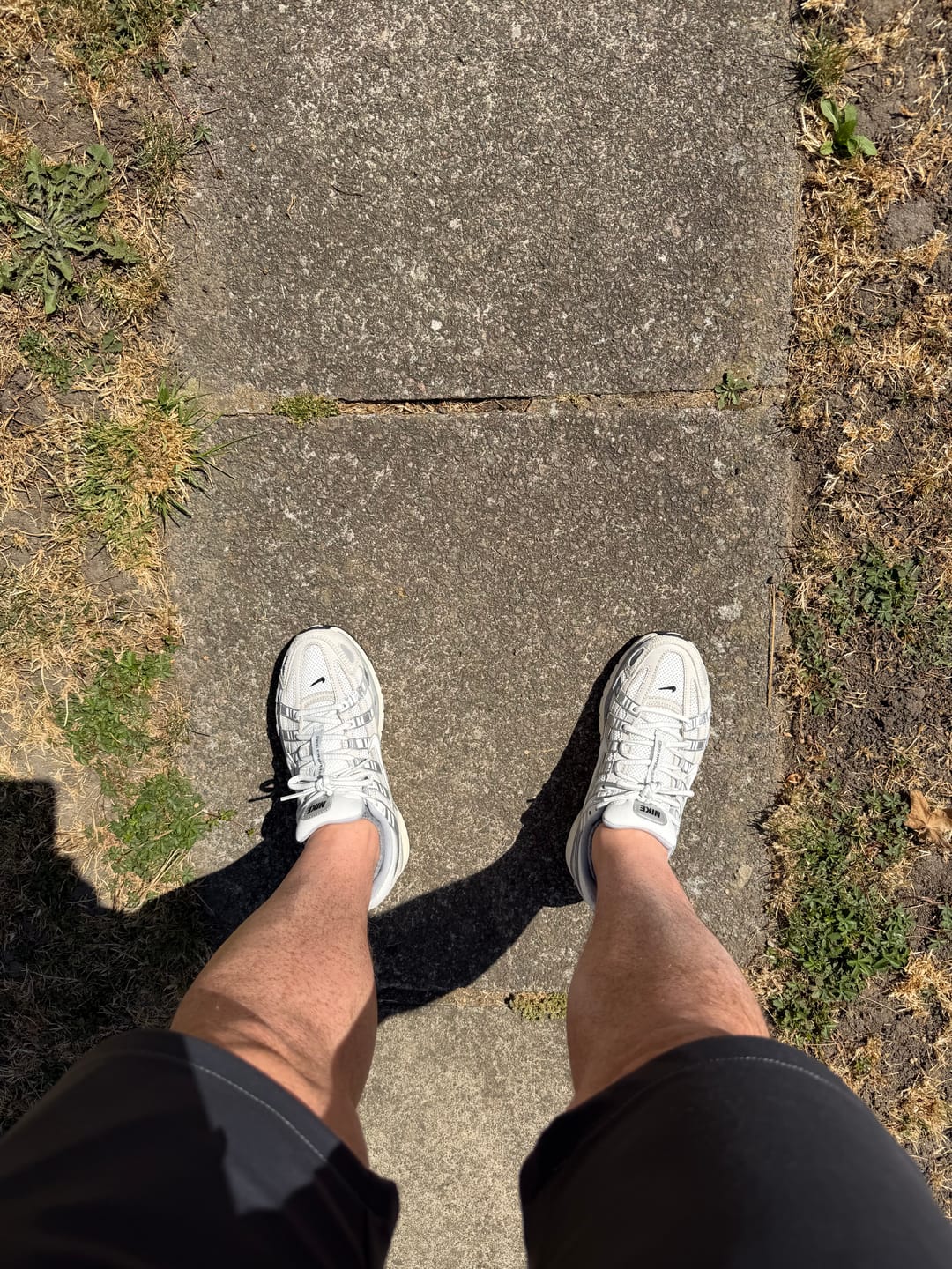 Customer photo review of Nike P-6000 'Light Bone Pale Ivory'