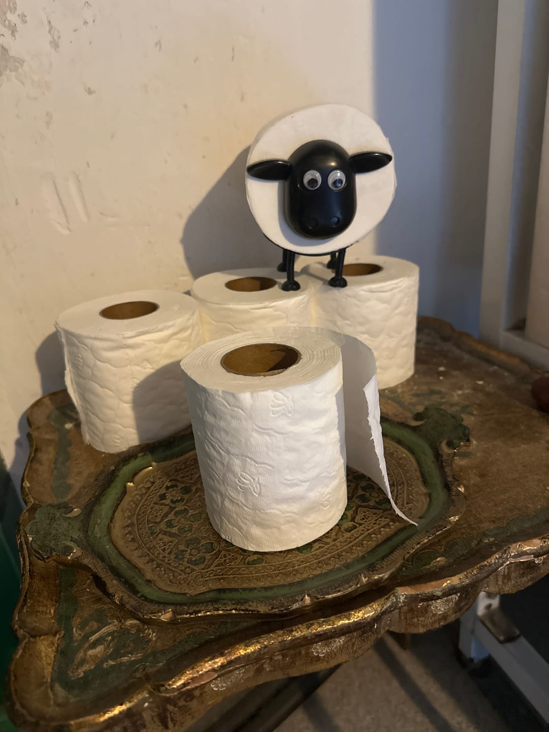 Customer photo review of BamBam! Dein Bambus Toilettenpapier