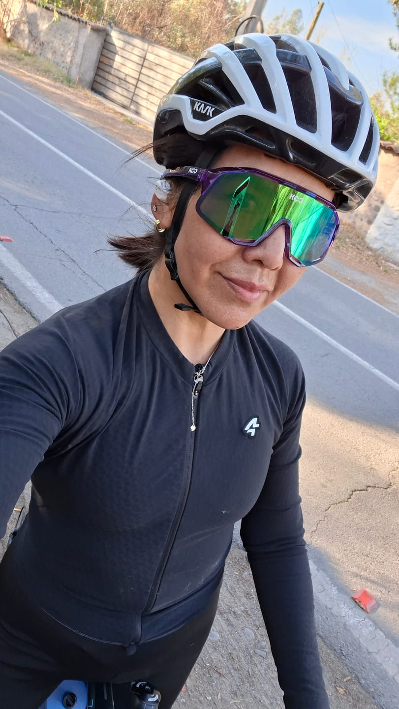 Customer photo review of Tricota larga térmica Invierno Empress Z405 Lameda  Mujer