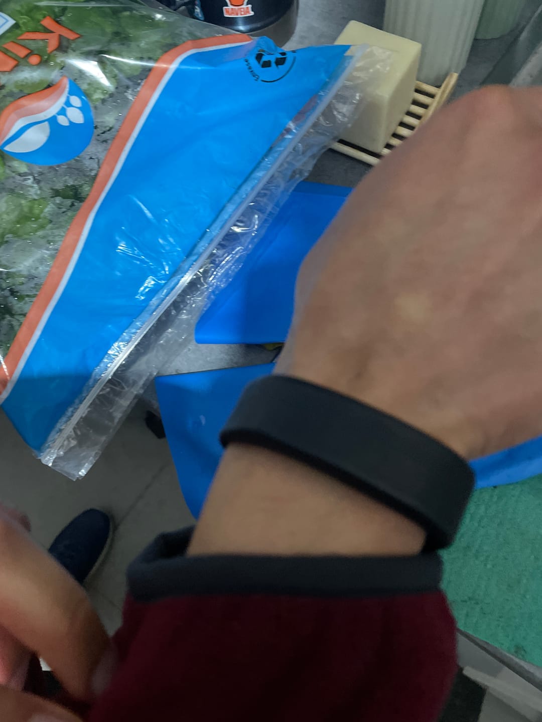 Customer photo review of Despierta en silencio y a tu hora NURSLEEP