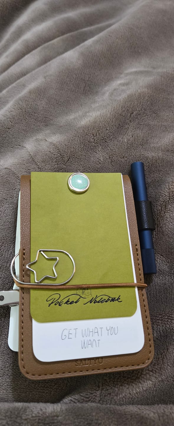 Customer photo review of Decorative Split Pin Set