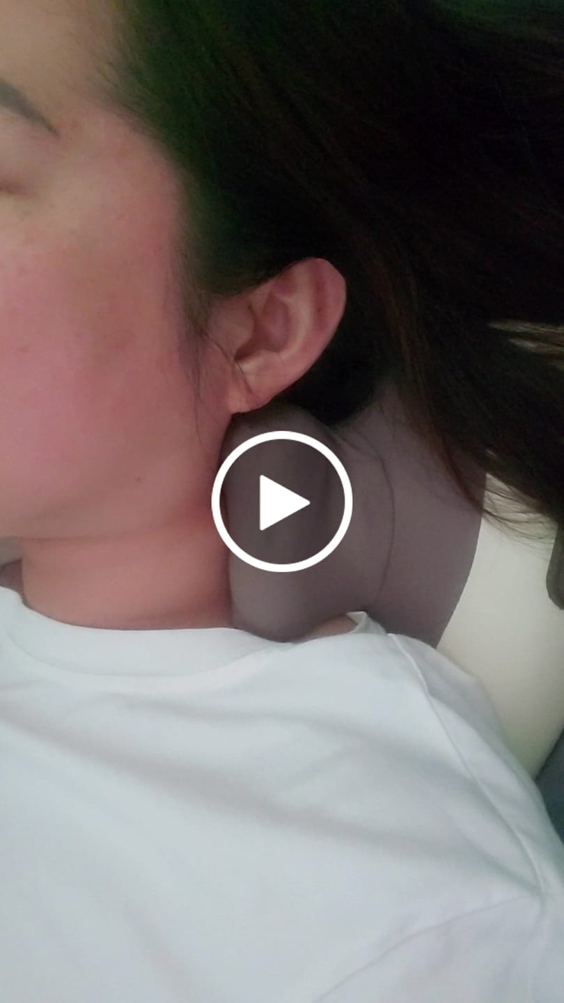 Customer video review of HiZoo - Clinical Grade Decompression Massager