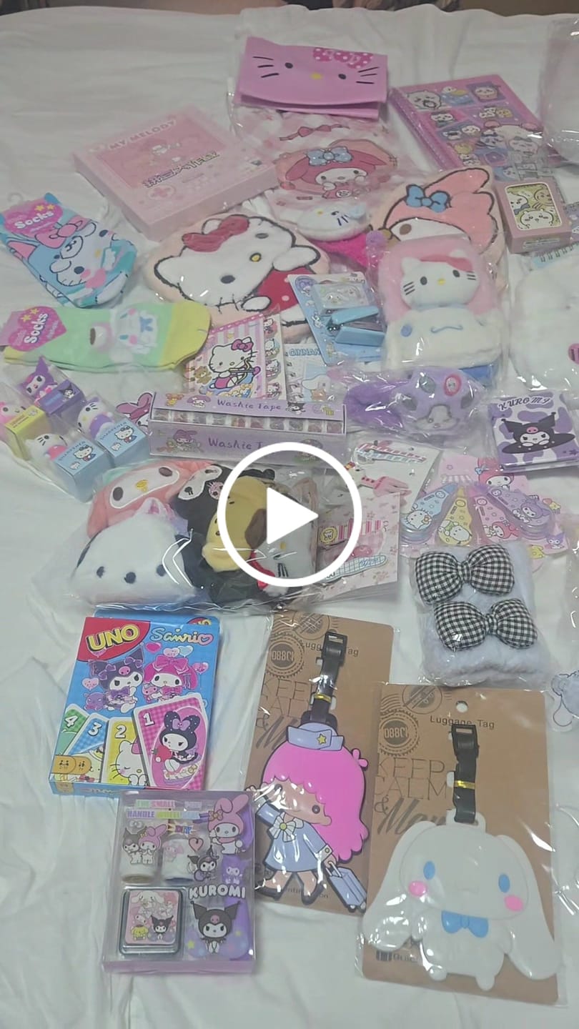 Customer video review of A-Mystery Lucky Scoop Game