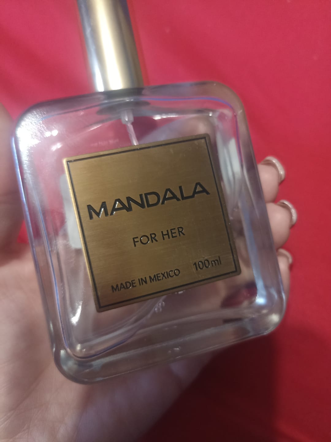Customer photo review of M.089 - Inspirado en Irresistible