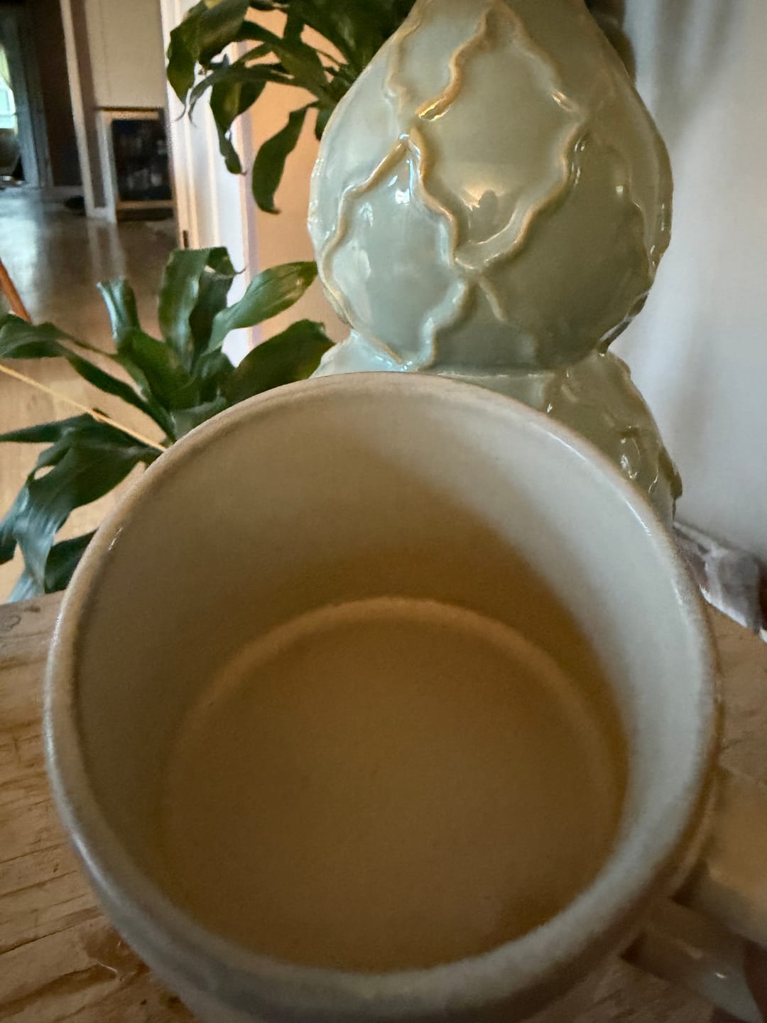 Customer photo review of Whey Protein Isolate Unflavored
